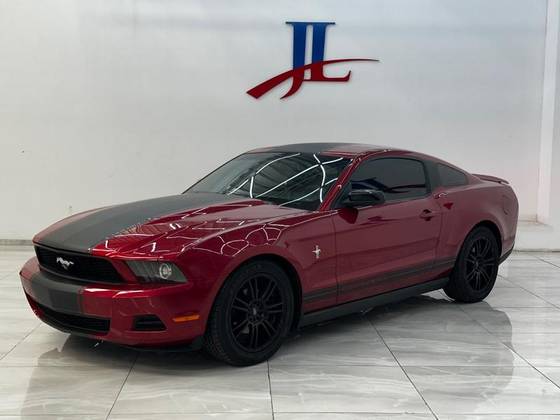 FORD MUSTANG 3.7 V6 GASOLINA COUPÉ AUTOMÁTICO